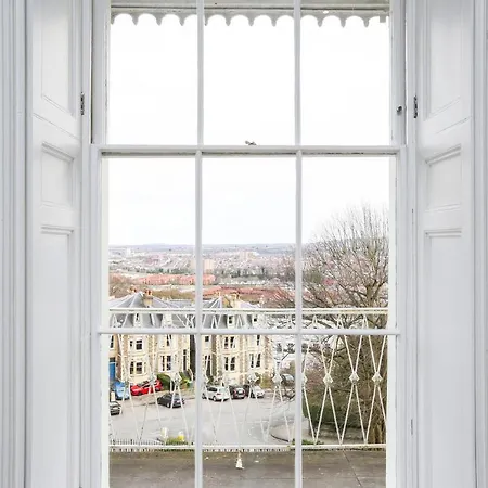 Luxurious Royal York Crescent By Bijou Boutique Appartement Bristol