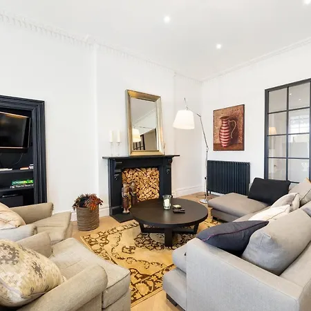 Luxurious Royal York Crescent By Bijou Boutique * Bristol