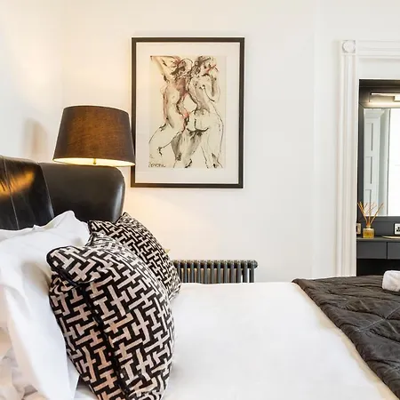 Luxurious Royal York Crescent By Bijou Boutique Appartement Bristol