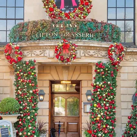 Luxurious Royal York Crescent By Bijou Boutique Bristol