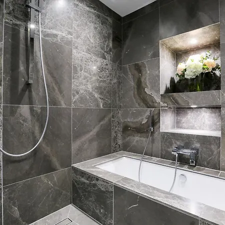 Luxurious Royal York Crescent By Bijou Boutique Lejlighed Bristol